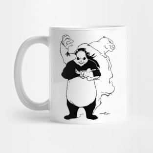 Anime Lovers Best Gift For Fans Girls Boys Panda Jujuts Mug